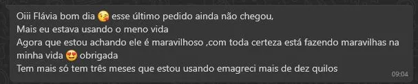 imagem depoimento
