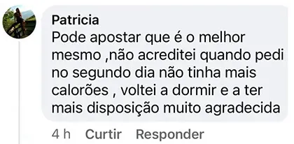 imagem depoimento
