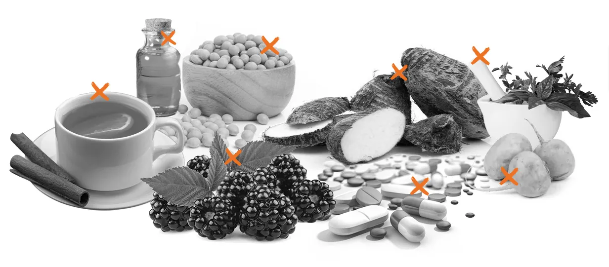 Produtos naturais diversos