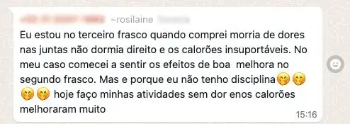 Depoimento 1